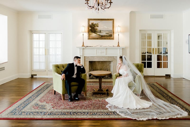 Moss & Floral Arrangements